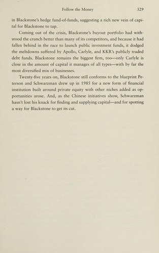 Capa de King of Capital