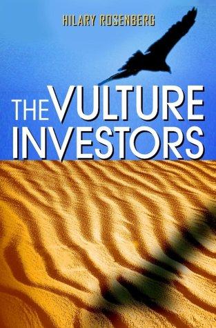 Capa de The Vulture Investors